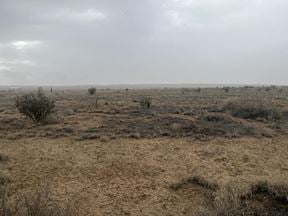 Apache Canyon Trail & Johnsons Ranch Rd