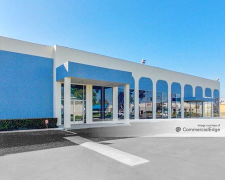 Photo of commercial space at 12572 Monarch Street in Garden Grove