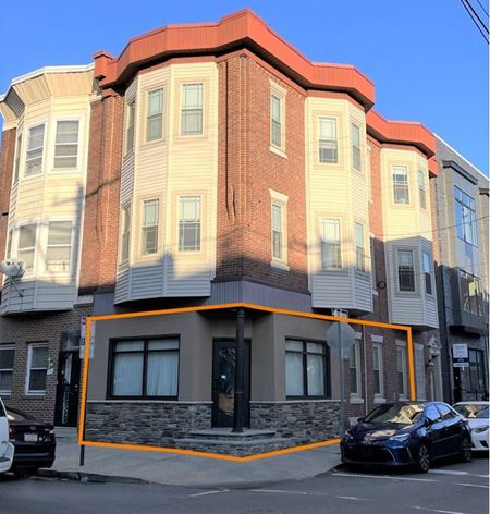 STOREFRONT RETAIL SPACE - Philadelphia