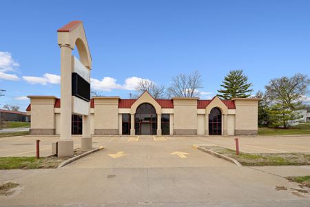 Office space for Rent at 1414 Main St in Keokuk