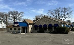 7,100 SF 2nd Gen. Restaurant Available For Lease