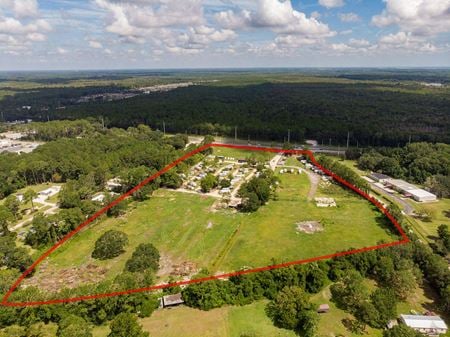VacantLand space for Sale at 1425 State Road 16 in St Augustine