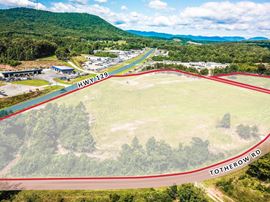 ±9.43 AC Commercial Land Site Opportunity | Cleveland, GA