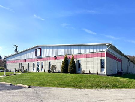 Industrial space for Rent at 10 Frontier Dr in Gibsonia
