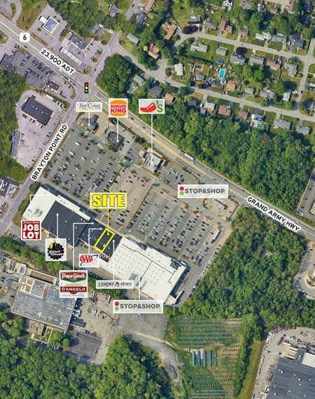 Photo of commercial space at 815 Grand Army of the Republic Highway in Somerset