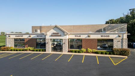 Retail space for Sale at 13412 W 159th St in Homer Glen