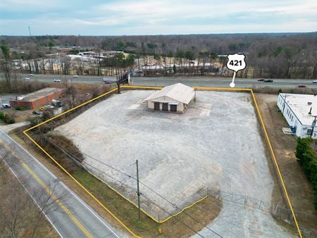 Industrial space for Rent at 312 Pineview in Kernersville