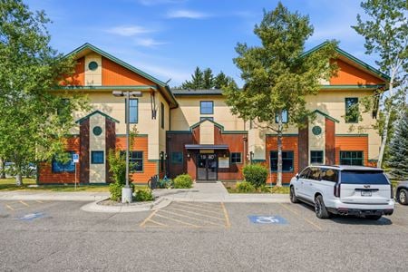 Office space for Rent at 1940 West Dickerson Street in Bozeman