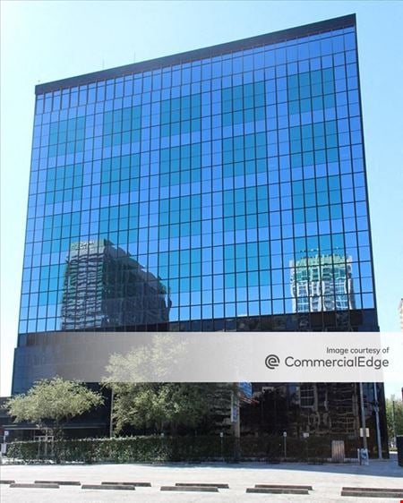 Photo of commercial space at 1801 Main street #1300 in Houston