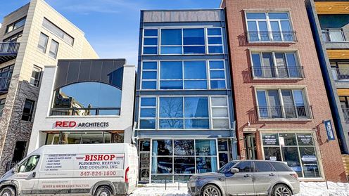 Bucktown Commercial Condo For Sale
