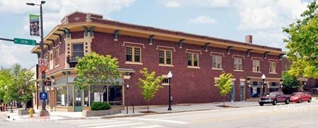 Office space for Rent at 1101-1103 Massachusetts St in Lawrence