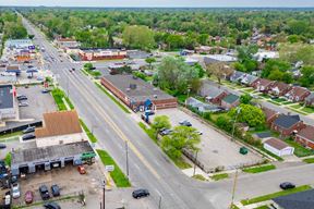 19141 Greenfield Rd / Greenfield Medical Building