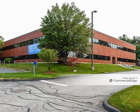 EMC Corporation Executive Briefing Center