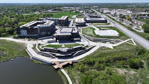 LA VISTA CITY CENTRE