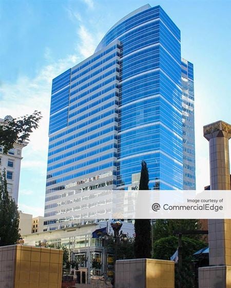 Office space for Rent at 805 SW Broadway in Portland