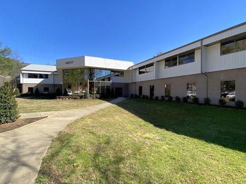 Waters Edge Office Park