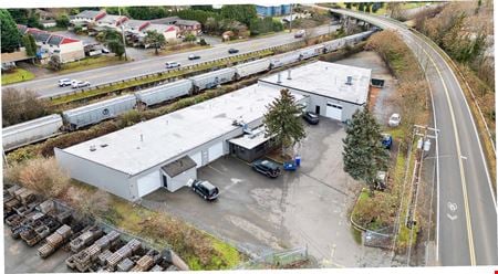 Industrial space for Rent at 6514 NE 42nd Ave in Portland