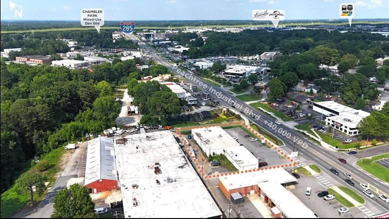 5588 Peachtree Industrial Boulevard