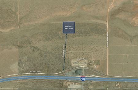 VacantLand space for Sale at County Road A126 in Moriarty