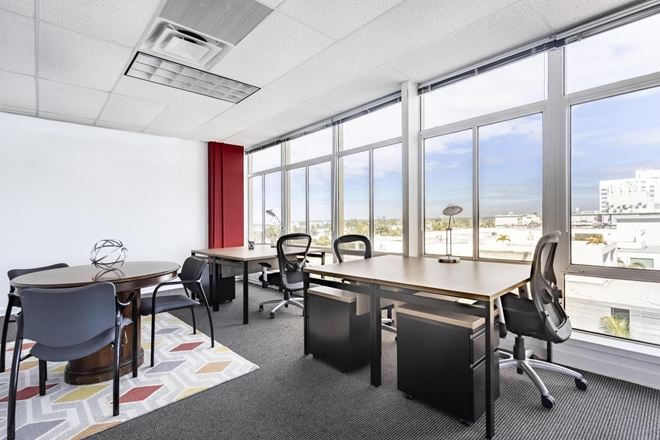 FL, Miami Beach - Meridian Center