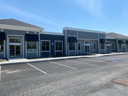 Retail space for Rent at 392 Maple Rd in Slingerlands