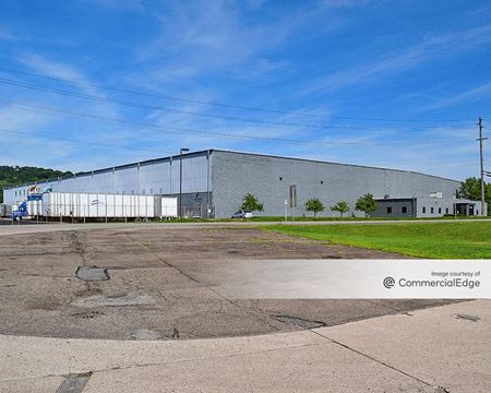 Industrial space for Rent at 499 Nixon Road in Cheswick
