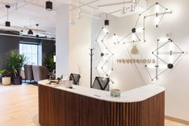 Industrious - 650 Massachusetts Avenue NW