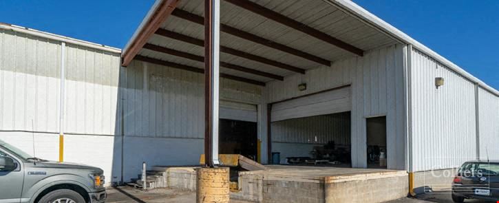 ±23,002 SF Outdoor Self-Storage Capabilities in Columbia, SC