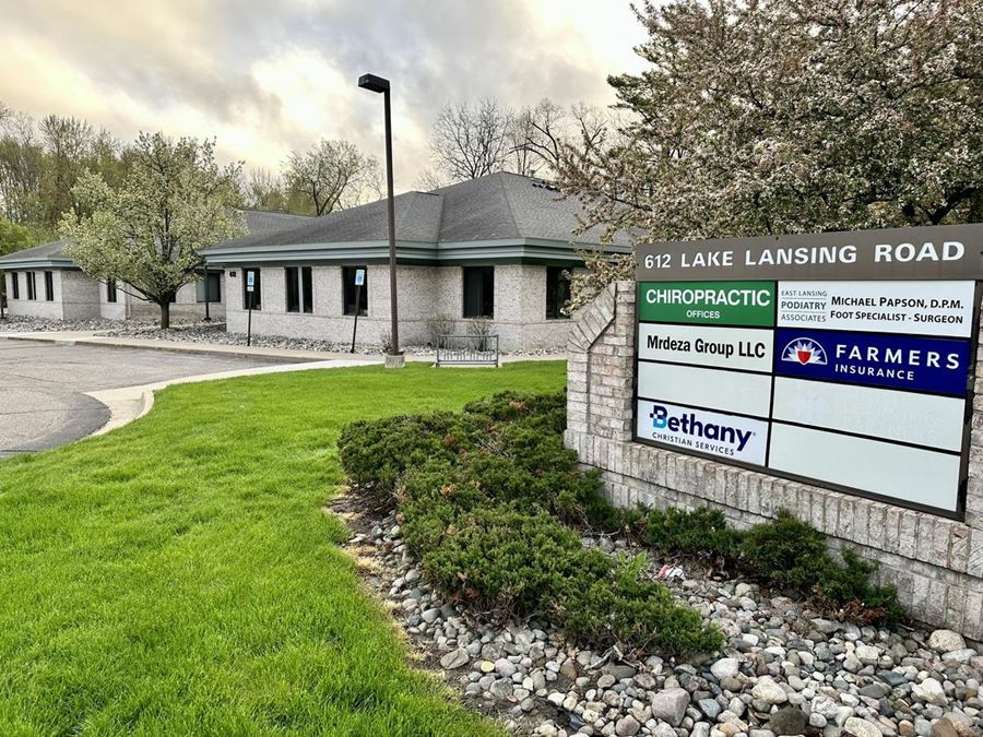 Lake Lansing Road Professional Office Space