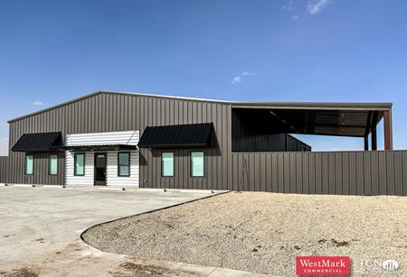 Industrial space for Sale at 8918 County Road 6820 in Lubbock