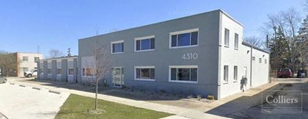 Photo of commercial space at 4310 Delemere Blvd in Royal Oak