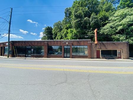 Industrial space for Rent at 5 Sweeten Creek Road in Asheville