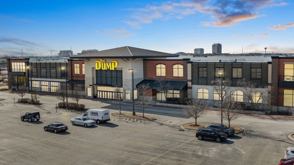 Redevelopment & Repositioning Opportunity in Lombard Trade Area