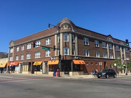 Andersonville Retail for Lease - Chicago
