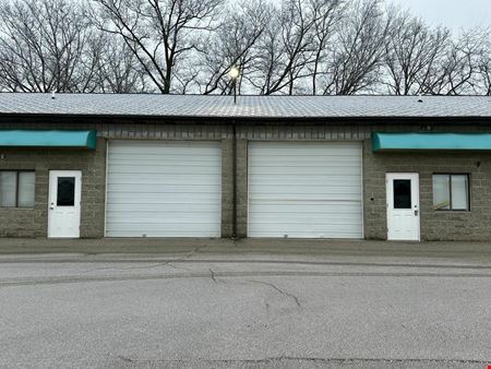 Photo of commercial space at 400 Business Centre Dr in Lansing