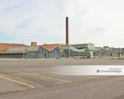 Shared Office Spaces - Prudden Street