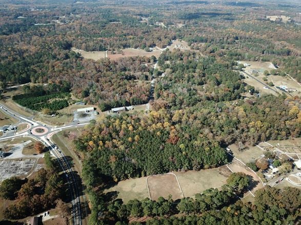 Union Church Road - 10.07 Acres
