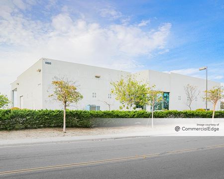 Photo of commercial space at 6680 Cobra Way in San Diego
