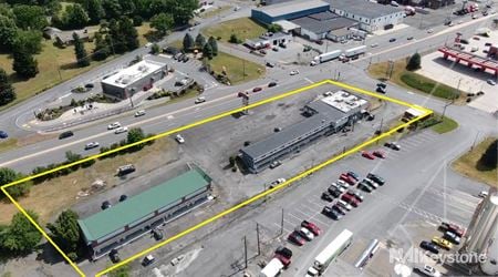 Retail space for Sale at 300 Route 61 S  in Schuylkill Haven