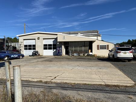 821 S White Horse Pike - Hammonton