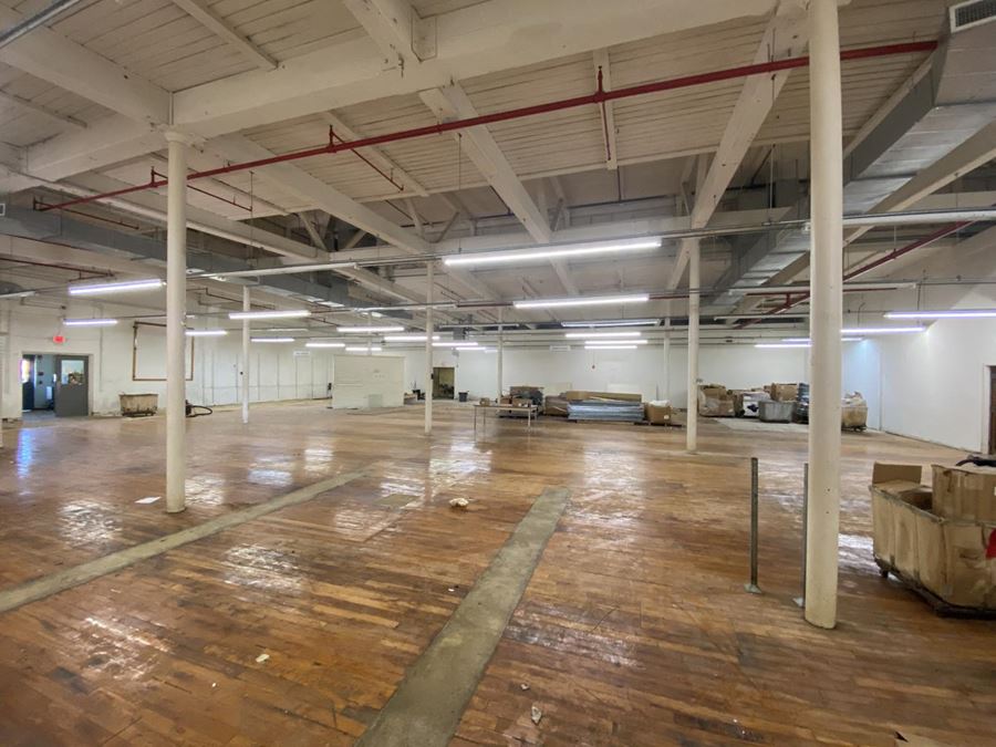 7,50010,000 sq ft Roxboro, NC Warehouse for Rent 1083 140