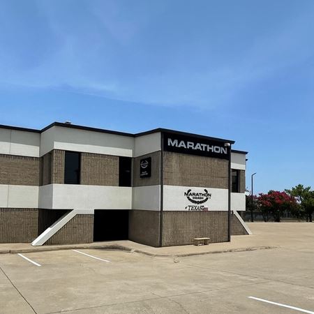 Photo of commercial space at 1175 Post & Paddock Road in Grand Prairie