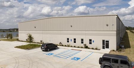 Industrial space for Rent at 320 Morgan Lakes Industrial Blvd in Pooler