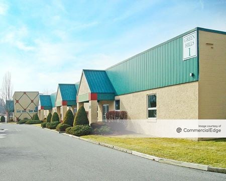 Industrial space for Rent at 5925 Tilghman Street in Allentown