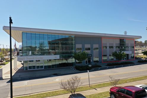 2-Story Retail/Office/Restaurant Opportunity in the FAST Transit Center