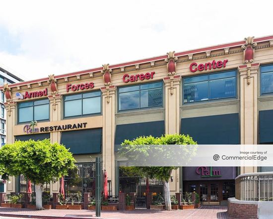 1100 South Flower Street & 1111-1119 South Hope Street