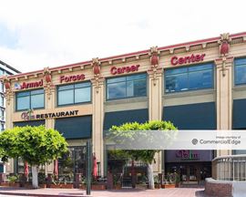 1100 South Flower Street & 1111-1119 South Hope Street