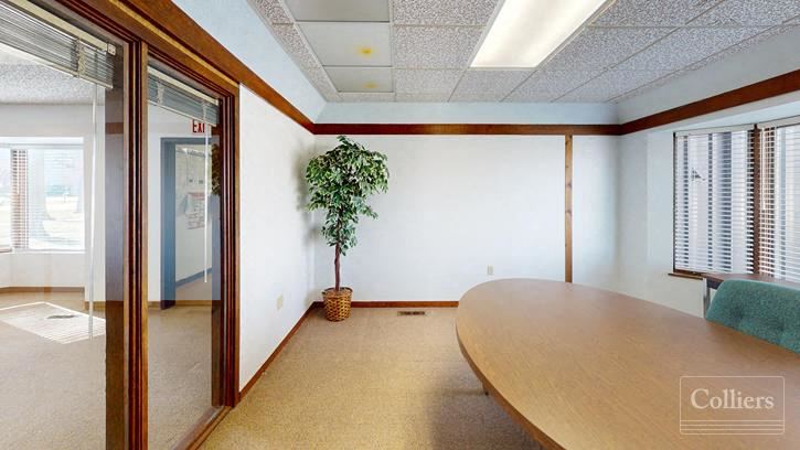Okemos Warehouse Opportunity - Warehouse / Office Space Available for Lease