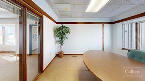 Okemos Warehouse Opportunity - Warehouse / Office Space Available for Lease