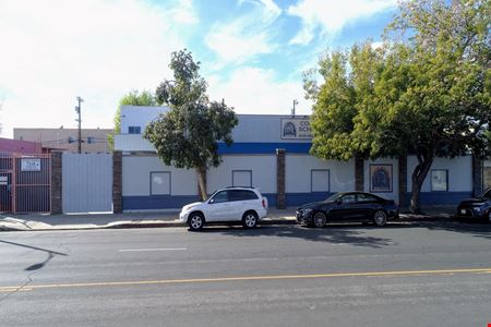 Photo of commercial space at 7119 Owensmouth Ave in Canoga Park